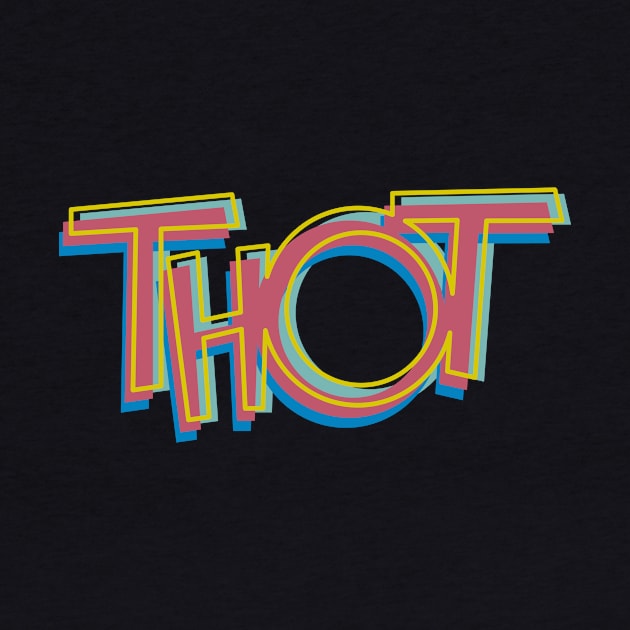 Thot by n23tees